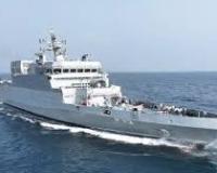 सेल के स्वदेशी इस्पात से बना ‘आईएनएस अंजदीप’ भारतीय नौसेना के बेड़े में शामिल