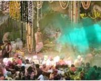 रंगभरी एकादशी से वृन्दावन के मंदिरों में होली उत्सव की शुरुआत