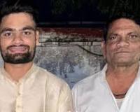 भारतीय क्रिकेटर रिंकू सिंह के पिता का निधन