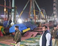सूरजकुंड झूला हादसा: झूला संचालक और उसका एक कर्मचारी गिरफ्तार