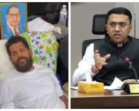 गोवा के विधायक बोरकर ने टीसीपी अधिनियम की धारा 39ए के खिलाफ प्रदर्शन समाप्त किया