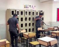 अहमदाबाद और वडोदरा के 28 स्कूलों को बम की धमकी भरे ईमेल, तलाश अभियान जारी