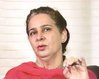 मैंने कांग्रेस छोड़ दी है : नवजोत कौर सिद्धू