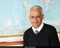 भारतीय मूल के जलवायु वैज्ञानिक रामनाथन ने प्रतिष्ठित ‘क्रैफोर्ड’ पुरस्कार जीता