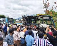 कोहिमा बस हादसा: मारे गए लोगों के परिजन को दो-दो लाख रुपये की अनुग्रह राशि की घोषणा