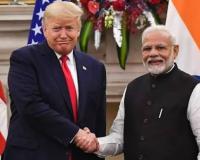 ट्रंप ने भारत-अमेरिका व्यापार समझौते की घोषणा की, 25 प्रतिशत से घटाकर 18 प्रतिशत किया शुल्क