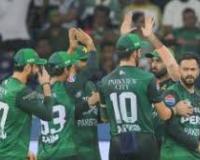 ऑस्ट्रेलिया को 111 रन से रौंदकर पाकिस्तान ने टी20 श्रृंखला में 3-0 से क्लीन स्वीप किया