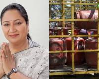 होली, दिवाली पर पात्र राशन कार्ड धारकों को मिलेगा मुफ्त एलपीजी सिलेंडर: रेखा गुप्ता