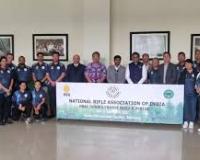 एनआरएआई के राष्ट्रीय जज कोर्स में 47 प्रतिभागियों ने भाग लिया