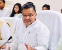 केंद्रीय बजट 'विकसित भारत' 2047 के लिए एक मील का पत्थर साबित होगा : जयवीर सिंह