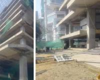 नोएडा में निर्माणाधीन इमारत की शटरिंग गिरने से दो मजदूरों की मौत, एक अन्य घायल