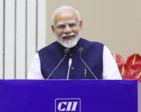 वैश्विक वृद्धि में भारत का 16 प्रतिशत योगदान, बनेगा दुनिया का नया वृद्धि इंजनः मोदी