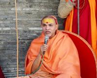 शंकराचार्य वह होता है जो सनातन धर्म के लिए काम करता है : अविमुक्तेश्वरानंद