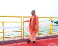 विकास का मॉडल बन चुका है गोरखपुर: योगी आदित्यनाथ