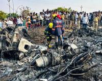 बारामती विमान दुर्घटना: एएआईबी ने कॉकपिट वॉयस रिकॉर्डर से डेटा लेने के लिए विशेष सहायता मांगी