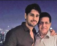 अभिनेता सिद्धार्थ मल्होत्रा ​​के पिता का निधन