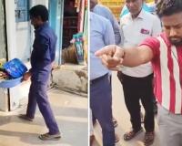 कचरा निपटान में बाधा डालेंगे तो आपके घरों के सामने फेंका जाएगा: शिवकुमार ने भाजपा नेताओं को चेताया