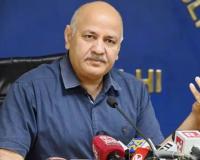 भाजपा सरकार के एक वर्ष पूरे होने पर सिसोदिया ने अपने अधूरे वादों की गिनाए