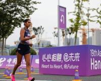 बाबू और मंजू ने ‘इंडियन ओपन रेस वॉक’ प्रतियोगिता में मैराथन में स्वर्ण पदक जीते