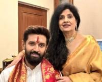 चिराग पासवान ने अपनी मां के राज्यसभा चुनाव लड़ने की अटकलों को खारिज किया