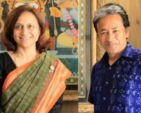 मुझे न्यायपालिका पर भरोसा है: वांगचुक मामले पर गीतांजलि अंगमो ने कहा