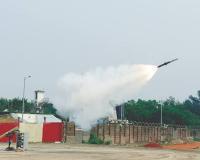 डीआरडीओ ने वीएसएचओआरएडीएस मिसाइल प्रणालियों का सफल परीक्षण किया