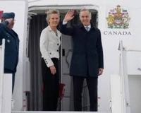 कनाडा के प्रधानमंत्री मार्क कार्नी ने भारत की चार दिवसीय यात्रा शुरू की