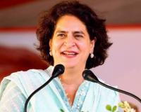 प्रियंका गांधी ने वायनाड में विभिन्न कार्यक्रमों में हिस्सा लिया