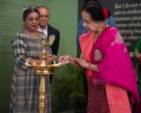 त्रिवेणी कला संगम ने अपनी स्थापना के 75 वर्ष पूरे होने का जश्न मनाया