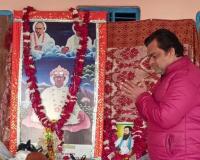 फिरोजाबाद–टूंडला में श्रद्धा से मनाई गई संत रविदास जयंती