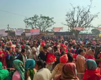 जखई महाराज के मेले में उमड़ा आस्था का सैलाब    