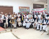 मजदूरों से उनका हक छीनकर उन्हें मजबूर बनाए रखना चाहती है सरकार – रामनिवास यादव