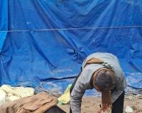 गौसेवकों की वजह से बीमार गौवंश को मिला इलाज और संरक्षण