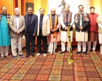 दिल्ली के ग्रेटर कैलाश में आयोजित हुआ भव्य हिंदू सम्मेलन, शामिल हुए हजारों सनातनी  