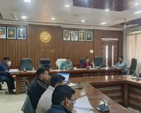 अतिकुपोषित पर जिलाधिकारी ने जताई नाराजगी, एनआरसी पोषण प्रबंधन कराए जाने के निर्देश 