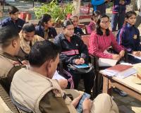 SPEL कार्यक्रम : छात्र-छात्राओं को दी कानून की जानकारी