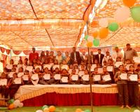 अन्धविश्वास के विरुद्ध जनपद स्तरीय वैज्ञानिक प्रदर्शनी का आयोजन 