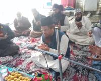 मुरादाबाद : जशने खत्मे बुखारी शरीफ मुकम्मल, कल होगा दस्तार ए बंदी का प्रोग्राम 