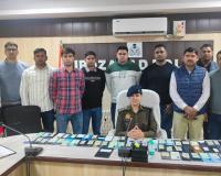 सीईआईआर पोर्टल से 69 गुम मोबाइल मिले, मालिकों को लौटाए