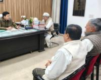 एसपी ग्रामीण ने सुनी फरियादियों की सुनी समस्याएं, त्वरित समाधान के निर्देश 