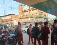 रूट डायवर्जन के बाद ऑटो चालकों की मनमानी चालू, बढ़ाया किराया