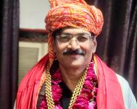 प्रेस क्लब अध्यक्ष सत्येंद्र धाकरे का धूमधाम से मनाया जन्मदिन