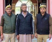 फर्जी बिल ट्रेडिंग कर बोगस फर्मों पर करोड़ों रुपए की GST चोरी करने का आरोपी गिरफ्तार