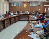 राजकीय पॉलिटेक्निक परिसर में वृहद रोजगार मेला 24 को, जिलाधिकारी ने की समीक्षा