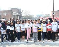 MITM रन 2026 में गोल्ड जीतकर आयशा बनी स्टार