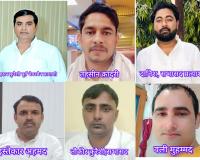 माहे रमज़ान का पहला रोजा, जनप्रतिनिधियों ने की शांतिपूर्ण की अपील 