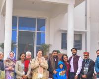 एफ.एस. यूनिवर्सिटी, एवं सेवार्थ संस्थान ट्रॉमा सेन्टर को मिला ईट राइट कैम्पस का प्रमाण पत्र