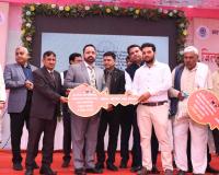 वृहद/मेगा विधिक सहायता एवं सेवा शिविर का किया गया आयोजन