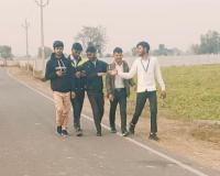 नगला सिकन्दर–राजमल मार्ग पर यातायात सुविधा न होने से छात्र और ग्रामीण परेशान