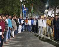 सुधांशु मित्रा बने डॉ भीमराव अंबेडकर जी की 135 वीं शोभायात्रा के अध्यक्ष 